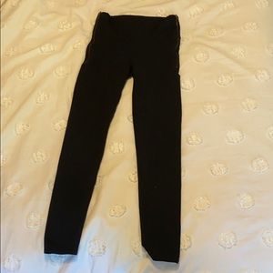 Fabletics Black Leggings